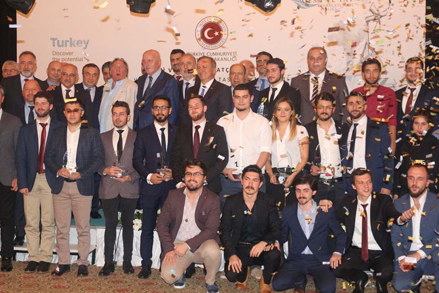 VI. Ulusal Gemi ve Yat Tasarım Yarışması ödülleri sahiplerini buldu